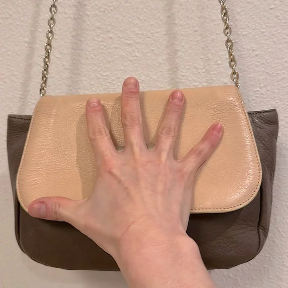 🍪 SEE BY CHLOE leather crossbody purse - Picture 12 of 12